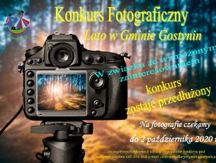 KONKURS FOTOGRAFICZNY