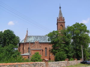 Kościół p.w. św. Wojciecha w Solcu