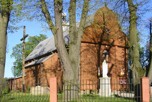 Kościół św. Anny w Sokołowie
